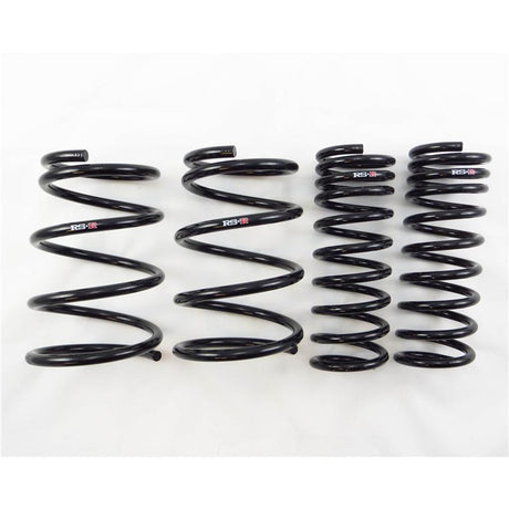 RS-R Down Sus Springs - 2014-2017 Subaru XV Crosstrek Hybrid