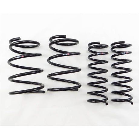 RS-R Non-Turbo Down Sus Springs - 2014-2015 Subaru Forester