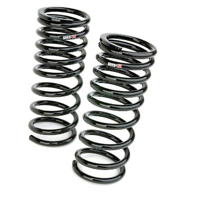 RS-R Non-Turbo Down Sus Springs - 2014-2015 Subaru Forester