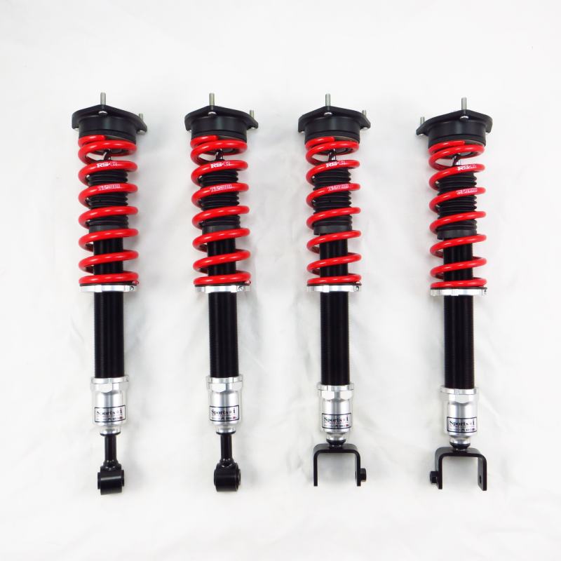 RS-R s-i Coilovers - 2012-2017 Subaru Impreza