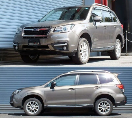 RS-R Best-i Jouge Coilovers - 2014-2018 Subaru Forester