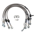 Russell Performance RS and Brake Line Kit - 2002-2005 Subaru Impreza