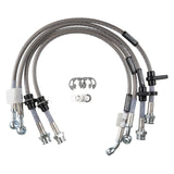 Russell Performance RS and Brake Line Kit - 2002-2005 Subaru Impreza
