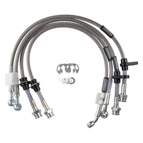 Russell Performance RS and Brake Line Kit - 2002-2005 Subaru Impreza