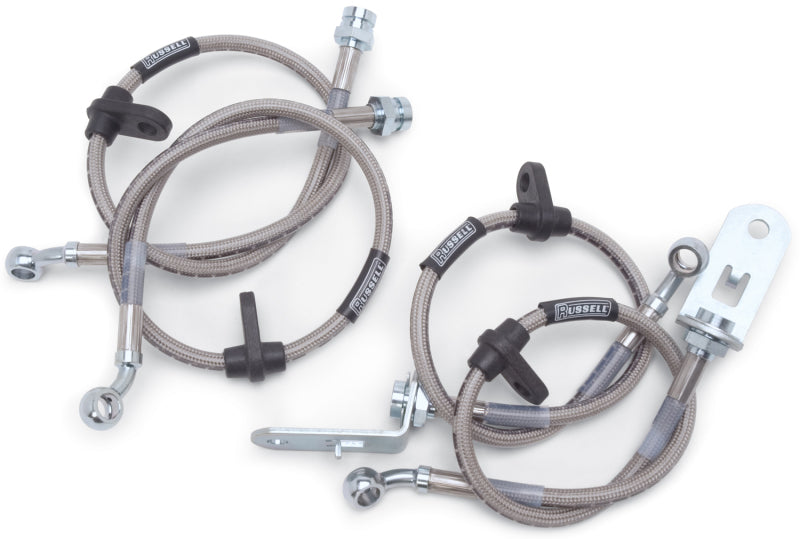 Russell Performance RS and Brake Line Kit - 2002-2005 Subaru Impreza