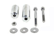 PERRIN Pulley Cover Installation Kit - 2002-2014 WRX / 2004-2021 STI - product image 1