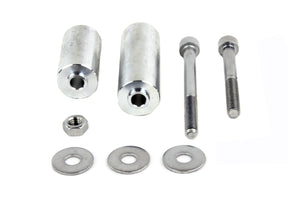 PERRIN Pulley Cover Installation Kit - 2002-2014 WRX / 2004-2021 STI - product image 1
