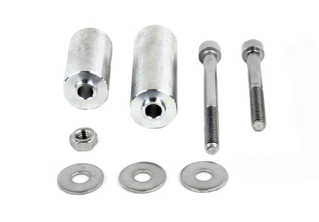 PERRIN Pulley Cover Installation Kit - 2002-2014 WRX / 2004-2021 STI - product image 1