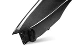 Seibon Carbon Fiber 10mm Wider Fenders (Pair) - 1998-2001 Subaru Impreza