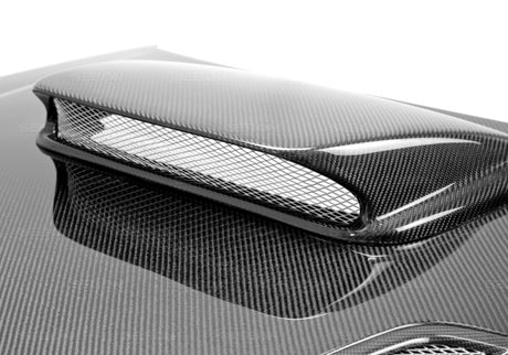 Seibon OEM Carbon Fiber Hood - 1998-2001 Subaru Impreza