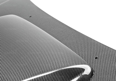Seibon OEM Carbon Fiber Hood - 1998-2001 Subaru Impreza
