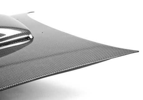 Seibon OEM Carbon Fiber Hood - 1998-2001 Subaru Impreza