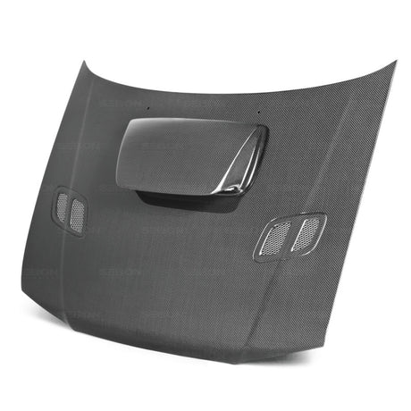 Seibon OEM Carbon Fiber Hood - 1998-2001 Subaru Impreza