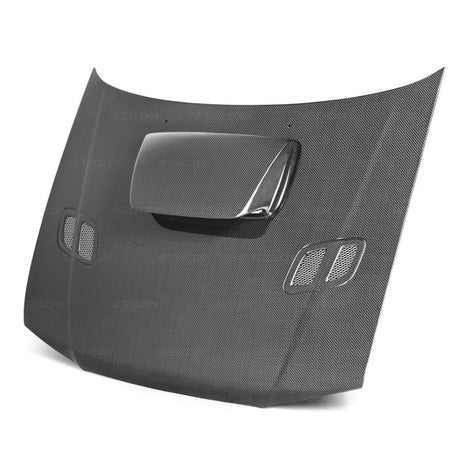 Seibon OEM Carbon Fiber Hood - 1998-2001 Subaru Impreza