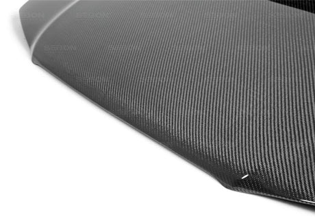 Seibon OEM Carbon Fiber Hood - 1998-2001 Subaru Impreza