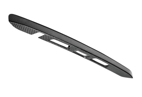 Seibon Carbon Fiber Rear Fin Garnish - 2015-2016 Subaru Impreza