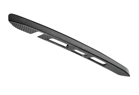Seibon Carbon Fiber Rear Fin Garnish - 2015-2016 Subaru Impreza