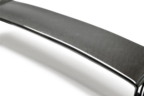 Seibon RB Style Carbon Fiber Rear Spoiler - 1998-2001 Subaru Impreza