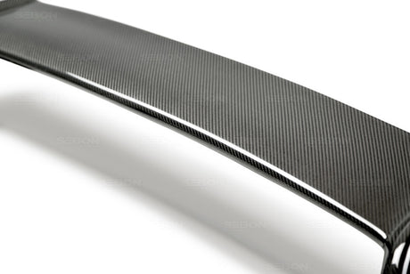 Seibon RB Style Carbon Fiber Rear Spoiler - 1998-2001 Subaru Impreza