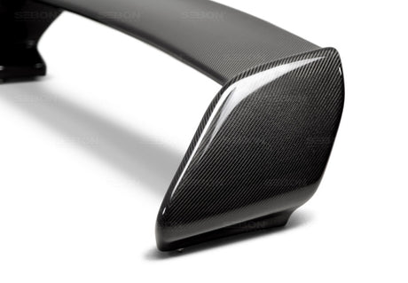 Seibon RB Style Carbon Fiber Rear Spoiler - 1998-2001 Subaru Impreza