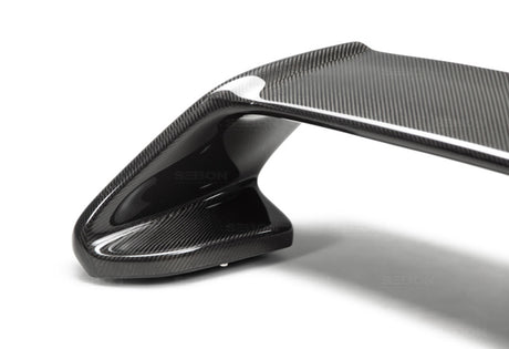 Seibon RB Style Carbon Fiber Rear Spoiler - 1998-2001 Subaru Impreza