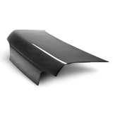 Seibon OEM-style Carbon Fiber Trunk Lid - 1998-2001 Subaru Impreza