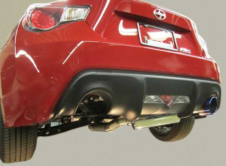 Ultimate Racing Single-Exit Catback Exhaust - 2013-2021 Subaru BRZ - product image 5