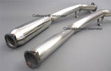 Ultimate Racing Overpipe and Front Pipe Combo - 2013-2021 Subaru BRZ - product image 2