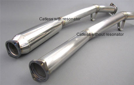 Ultimate Racing Overpipe and Front Pipe Combo - 2013-2021 Subaru BRZ - product image 2
