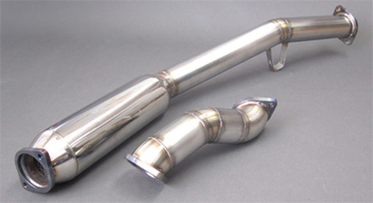Ultimate Racing Overpipe and Front Pipe Combo - 2013-2021 Subaru BRZ - product image 1