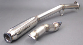 Ultimate Racing Overpipe and Front Pipe Combo - 2013-2021 Subaru BRZ - product image 1
