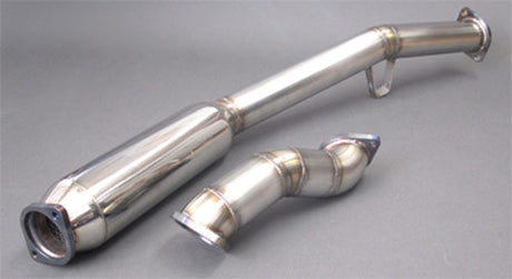Ultimate Racing Overpipe and Front Pipe Combo - 2013-2021 Subaru BRZ - product image 1