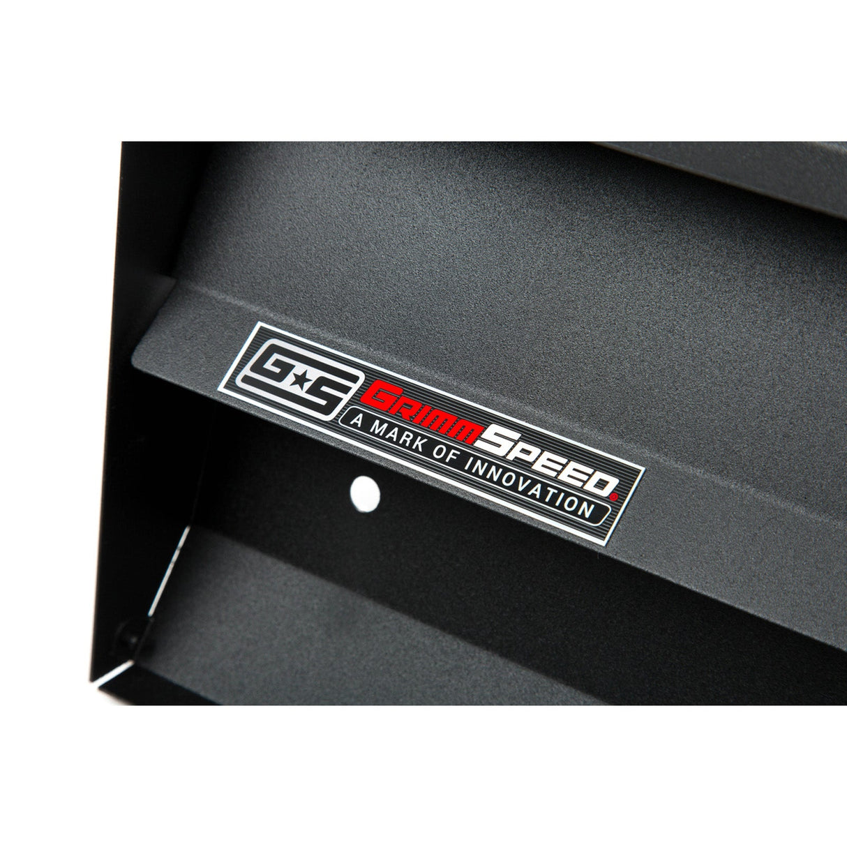 GrimmSpeed Top-Mount Intercooler Splitter - 2008-2014 Subaru STI - product image 3