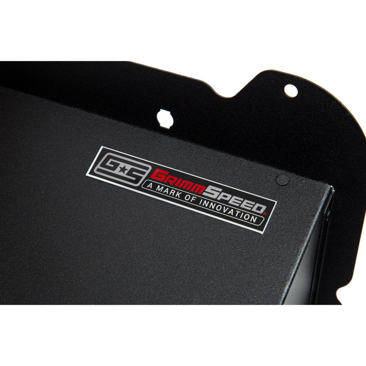 GrimmSpeed Top-Mount Intercooler Splitter - 2004-2008 Forester XT - product image 5