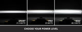 Diode Dynamics SS6 Max LED Kit Yellow Driving 3000K - 2015-2017 Subaru WRX