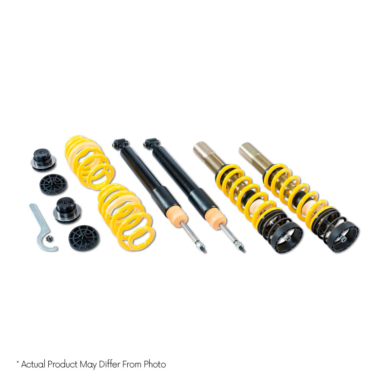 ST Suspensions XA Adjustable Coilovers (GC GF GFC) - 1993-2001 Subaru Impreza