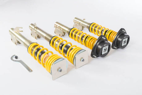 ST Suspensions TA-Height Adjustable Coilovers incl - 2002-2007 Subaru Impreza