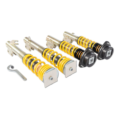 ST Suspensions TA-Height Adjustable Coilovers incl - 2002-2007 Subaru Impreza