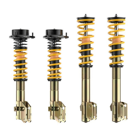 ST Suspensions TA-Height Adjustable Coilovers incl - 2002-2007 Subaru Impreza