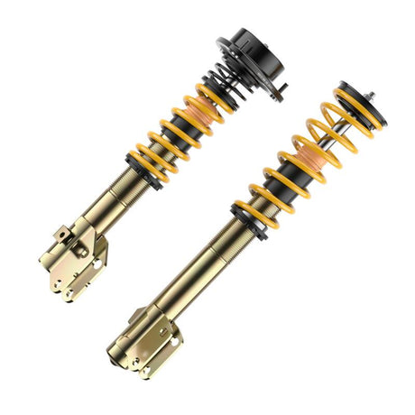 ST Suspensions TA-Height Adjustable Coilovers incl - 2002-2007 Subaru Impreza