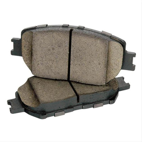 StopTech Posi-Quiet Rear Deluxe Plus Brake Pads - 2000-2009 Subaru Legacy