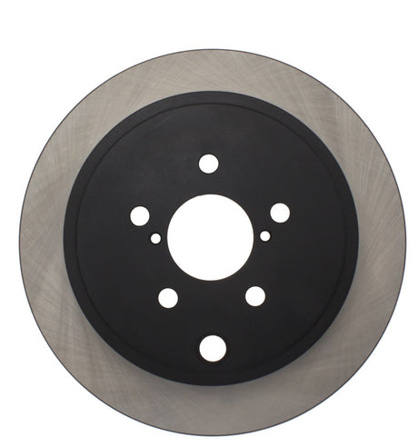 StopTech Rear CRYO-STOP Rotor - 2009-2010 Subaru Forester