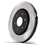 StopTech Rear CRYO-STOP Rotor - 2009-2010 Subaru Forester
