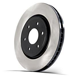 StopTech Rear CRYO-STOP Rotor - 2009-2010 Subaru Forester