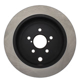 StopTech Rear CRYO-STOP Rotor - 2009-2010 Subaru Forester