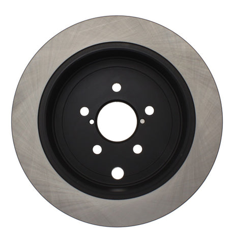 StopTech Rear CRYO-STOP Rotor - 2009-2010 Subaru Forester