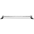 BLOX Racing Rear Strut Tower Bar with Holes - 2015-2021 Subaru WRX