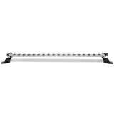BLOX Racing Rear Strut Tower Bar with Holes - 2015-2021 Subaru WRX