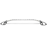 BLOX Racing Front Strut Tower Bar with Holes - 2015-2021 Subaru WRX