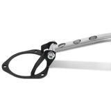 BLOX Racing Front and Rear Strut Tower Bar Set with Holes - 2015-2021 Subaru WRX